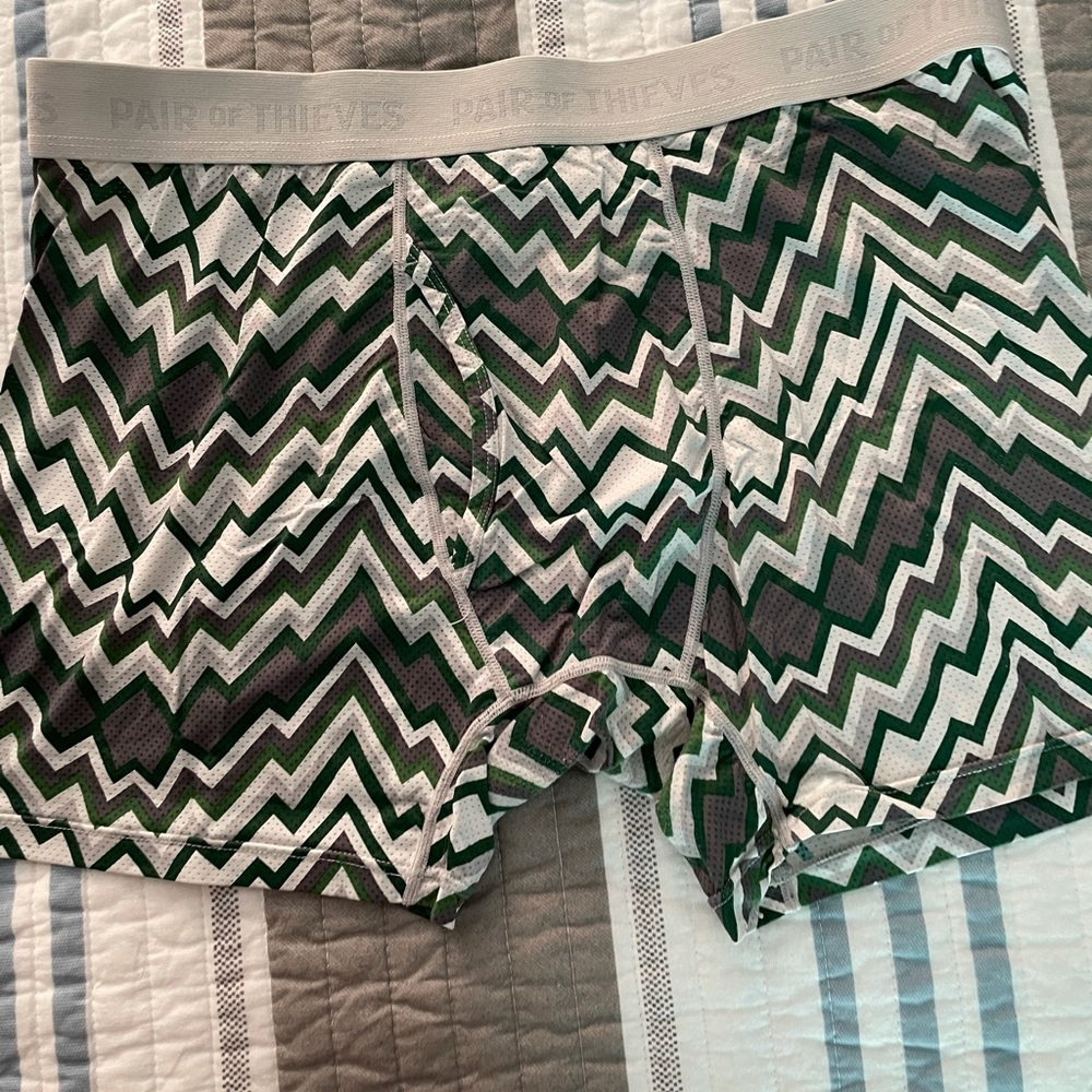 Pair of thieves Boxer Briefs size L